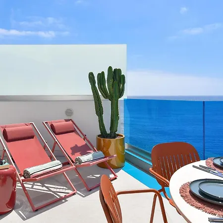 Neptuno Playa By Villagrancanaria Apartment Melenara