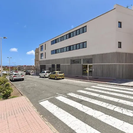 Apartment Neptuno Playa By Villagrancanaria