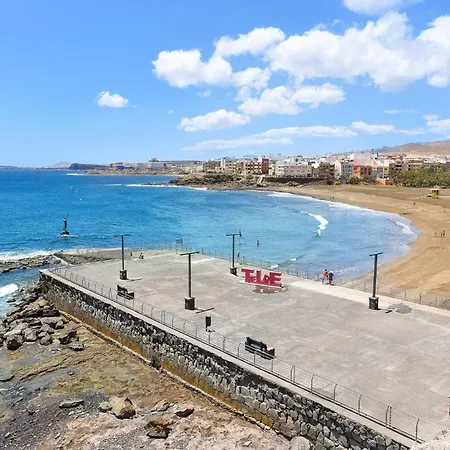 Neptuno Playa By Villagrancanaria Apartment